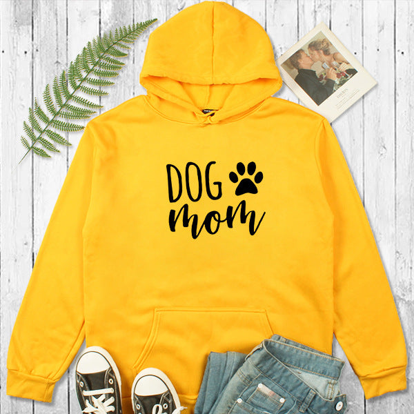 Dog Mom Essential Hoodie™