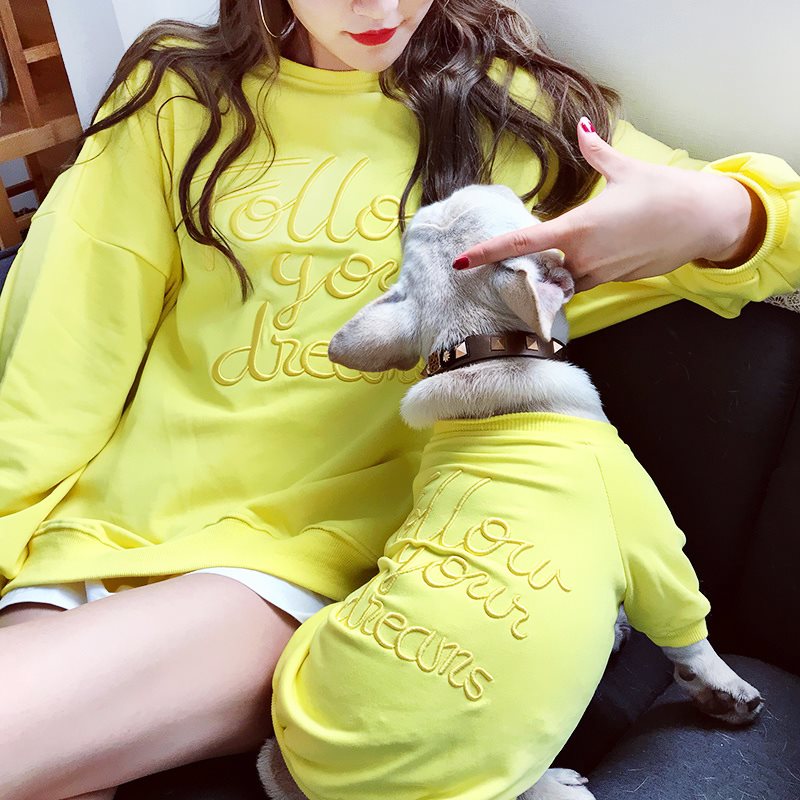 Match & Love™ – Conjunto Pet & Tutor Tal Dono Tal Pet