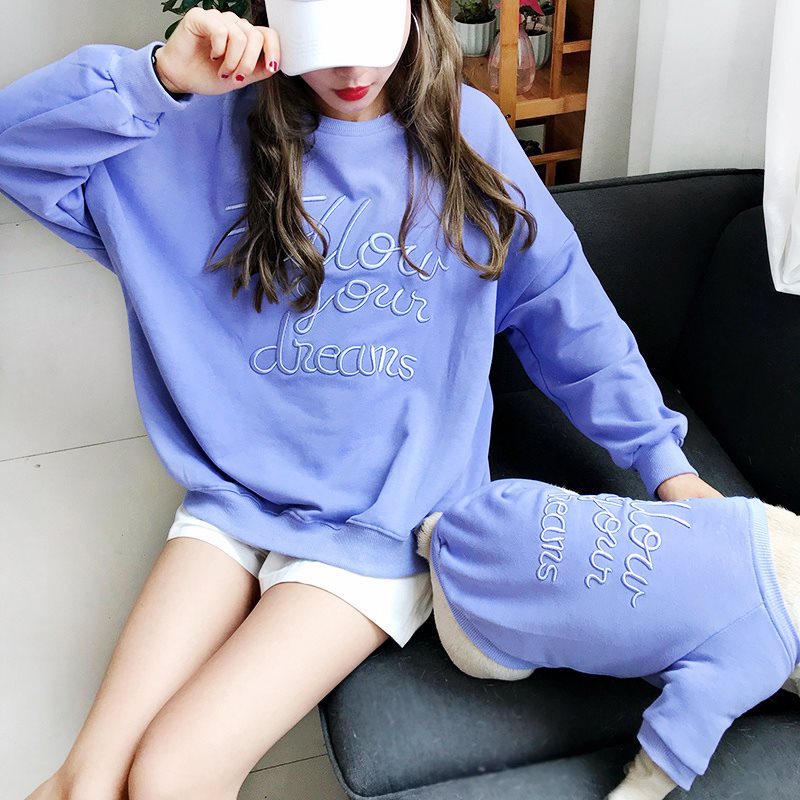 Match & Love™ – Conjunto Pet & Tutor Tal Dono Tal Pet