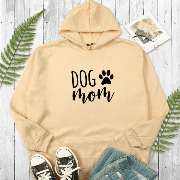 Dog Mom Essential Hoodie™