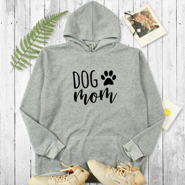 Dog Mom Essential Hoodie™