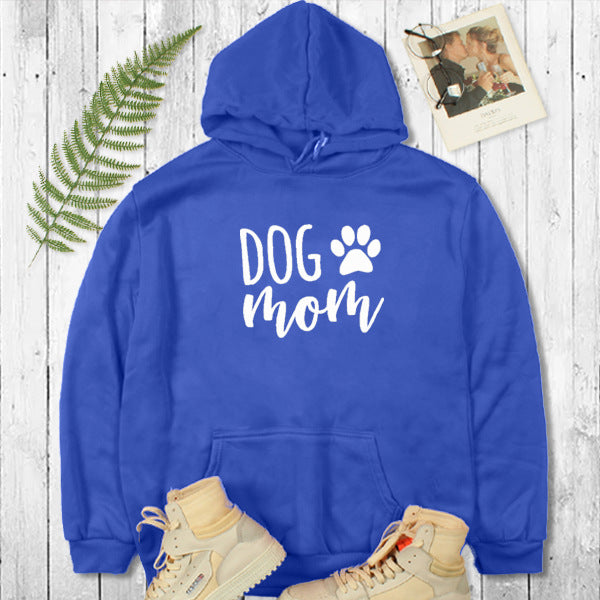 Dog Mom Essential Hoodie™