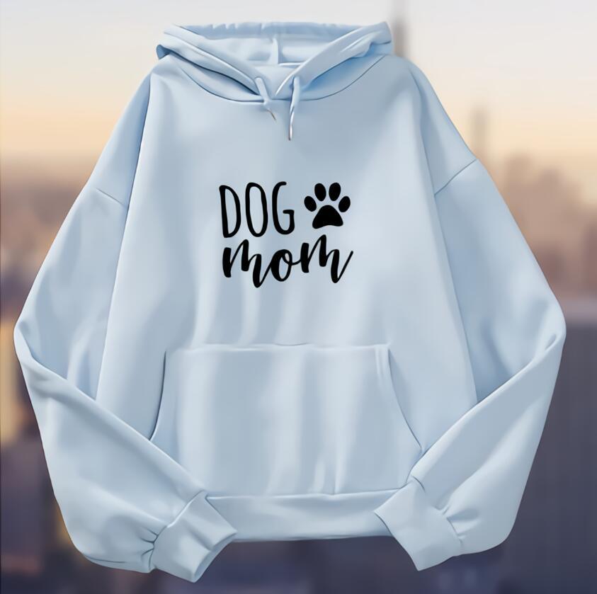 Dog Mom Essential Hoodie™