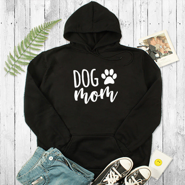 Dog Mom Essential Hoodie™