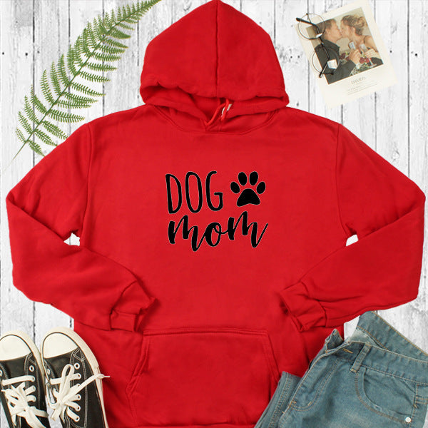 Dog Mom Essential Hoodie™