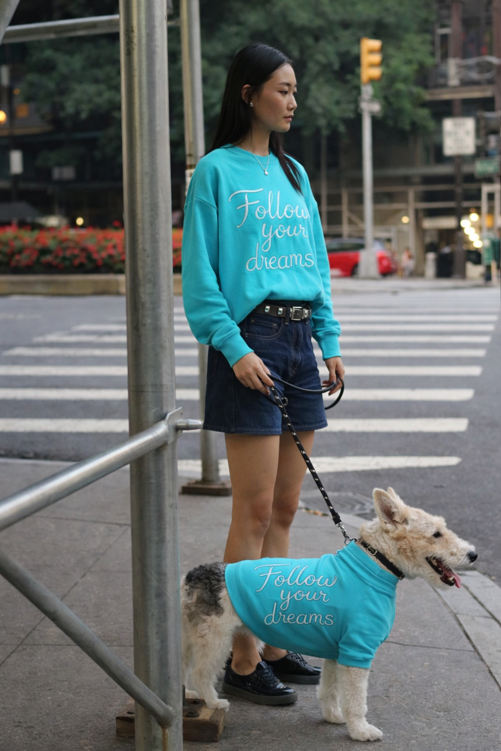 Match & Love™ – Conjunto Pet & Tutor Tal Dono Tal Pet