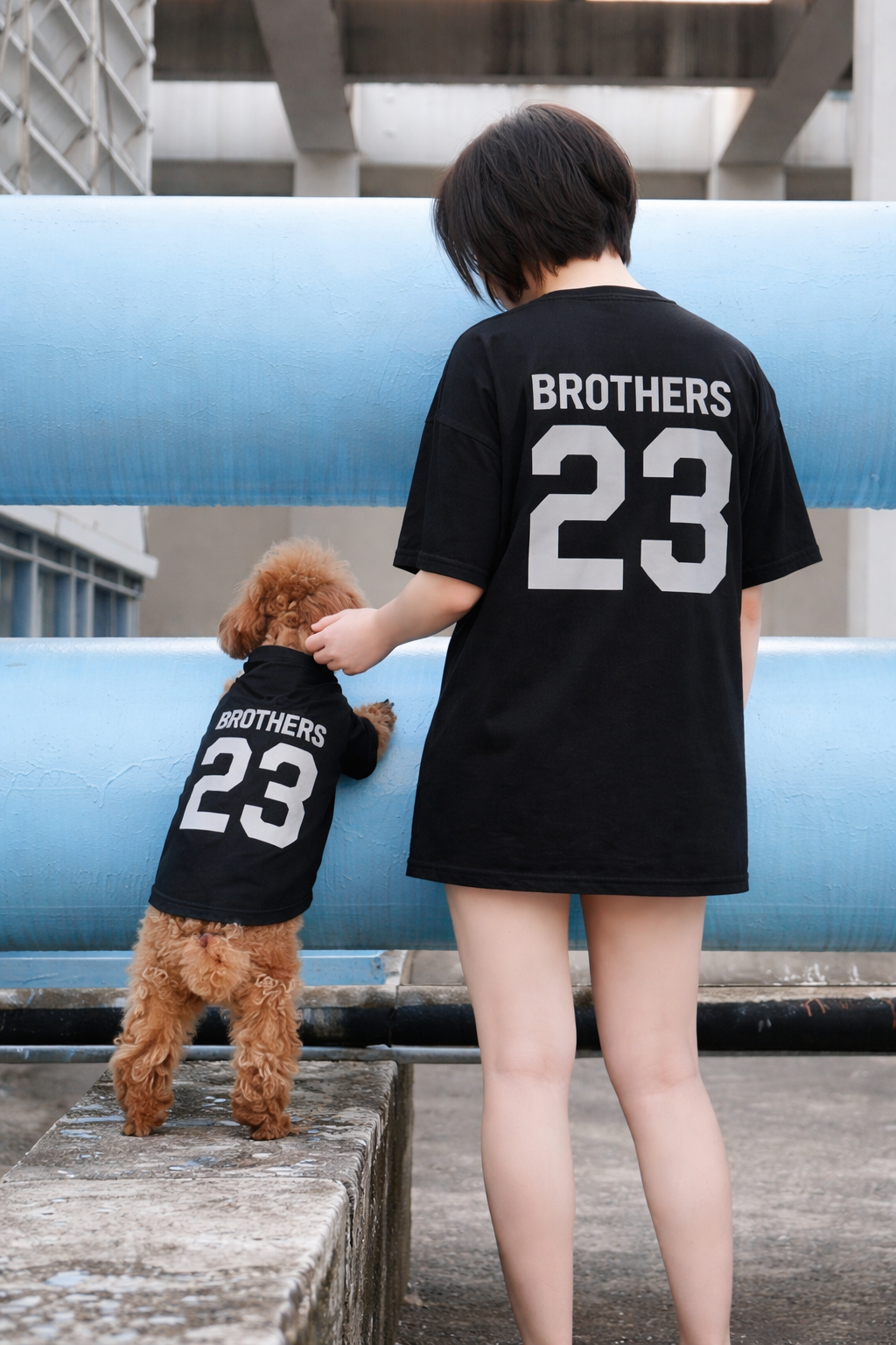 Conjunto Urban Match™ Pet & Owner