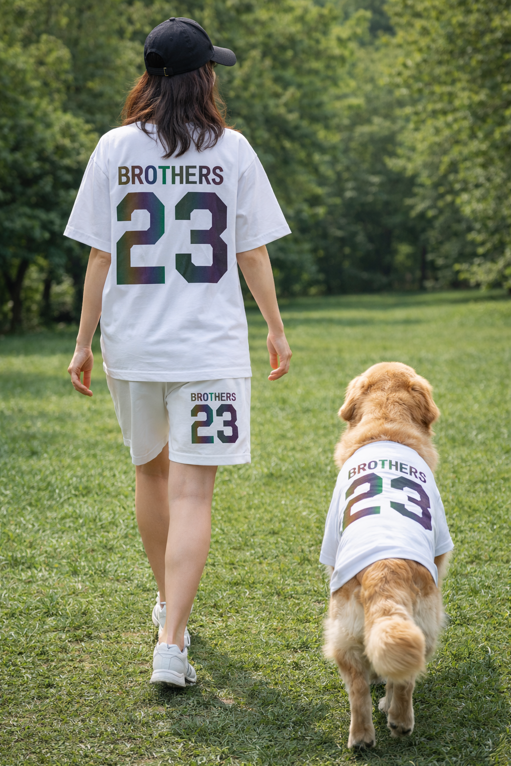 Conjunto Urban Match™ Pet & Owner