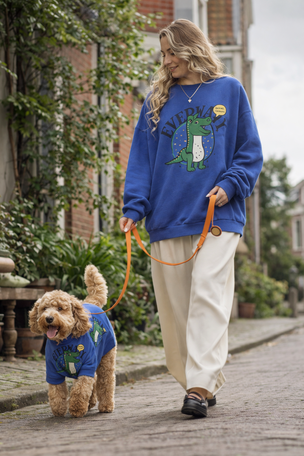 Urban Match™ | Conjunto Casual Pet & Tutor