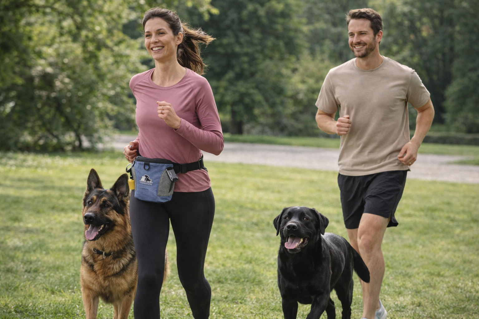 TrainGo™ Pro Treat Pouch – Bolsa de Recompensas para Treino Canino