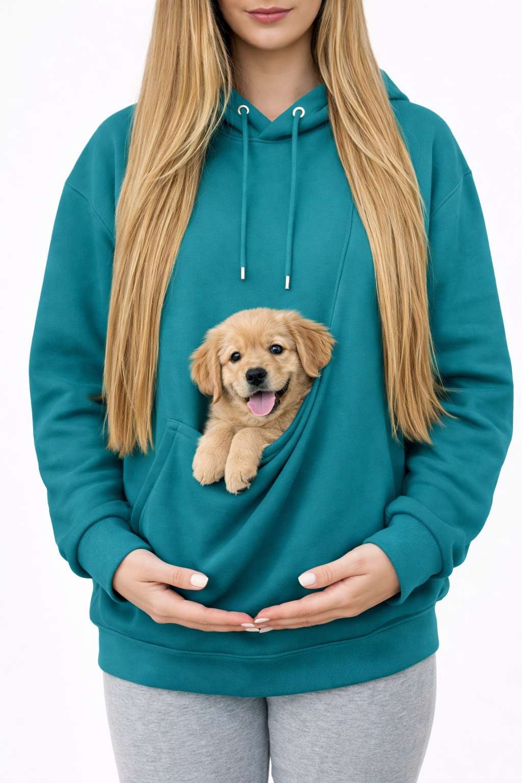 PawBond Hoodie — Veste Você, Abraça Seu Pet