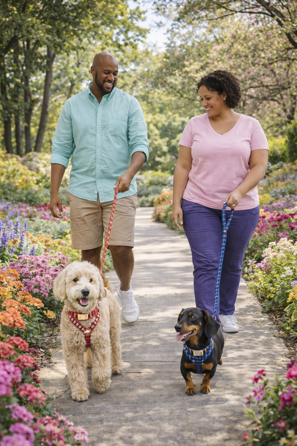 Peitoral Premium Personalizado para Cães