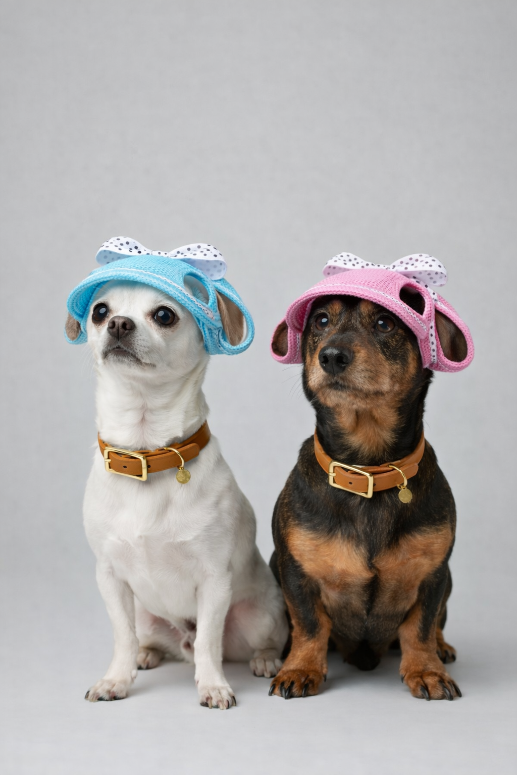 Dog Sun Protection Cap – Boné Ajustável com Proteção Solar para Cães e Gatos