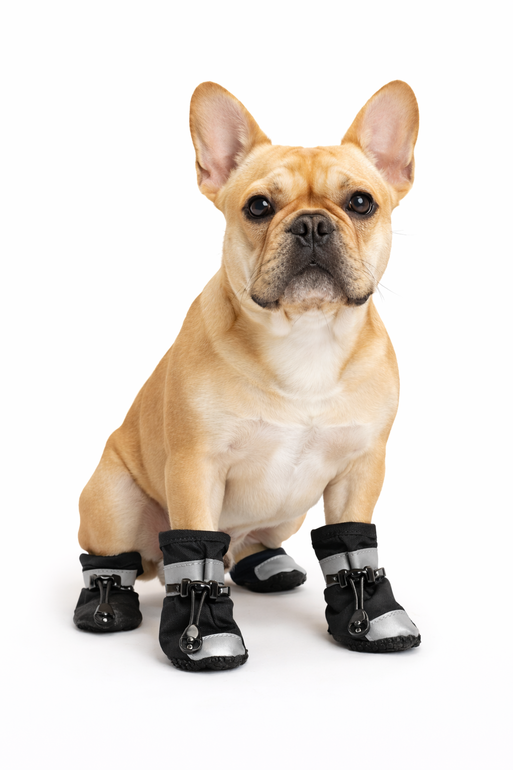 RainSafe™ Botas Impermeáveis para Cães (4 Peças)