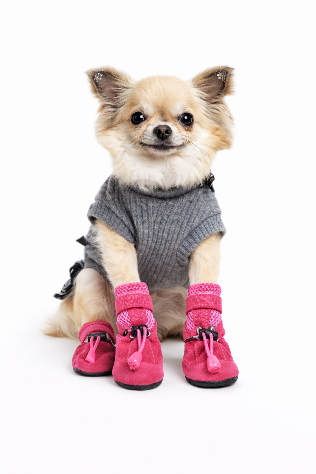RainSafe™ Botas Impermeáveis para Cães (4 Peças)
