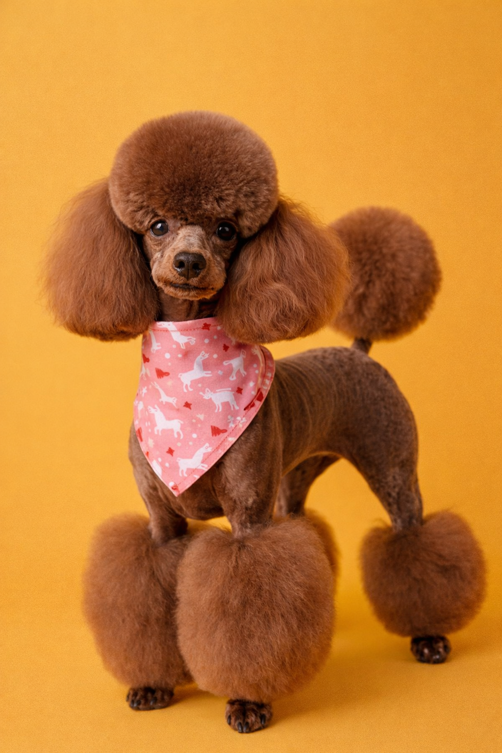 Kit 10 Bandanas Premium para Cães – Algodão Respirável (S a XL)