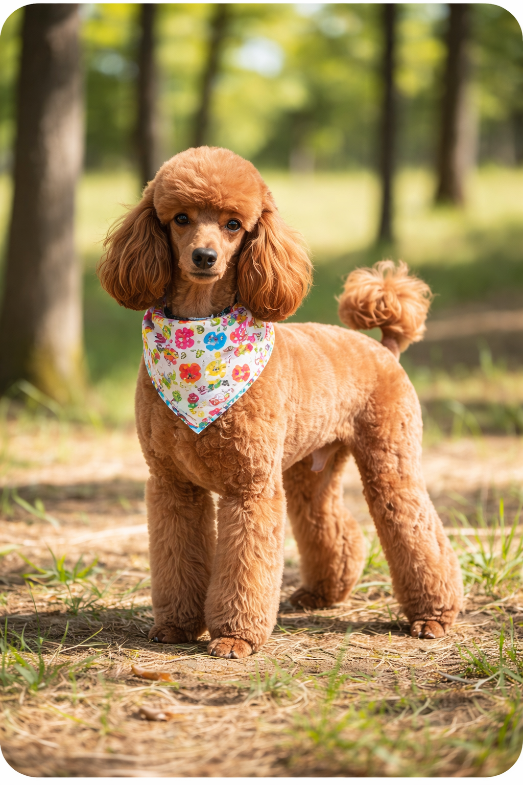 Kit 10 Bandanas Premium para Cães – Algodão Respirável (S a XL)