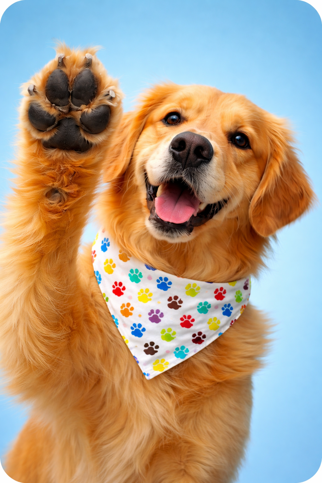 Kit 10 Bandanas Premium para Cães – Algodão Respirável (S a XL)