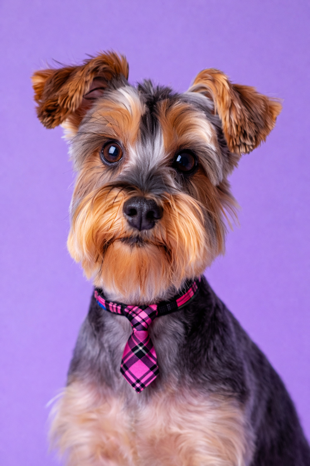 Kit 10 Gravatas Pet Ajustáveis – Estilo Instantâneo para Cães e Gatos