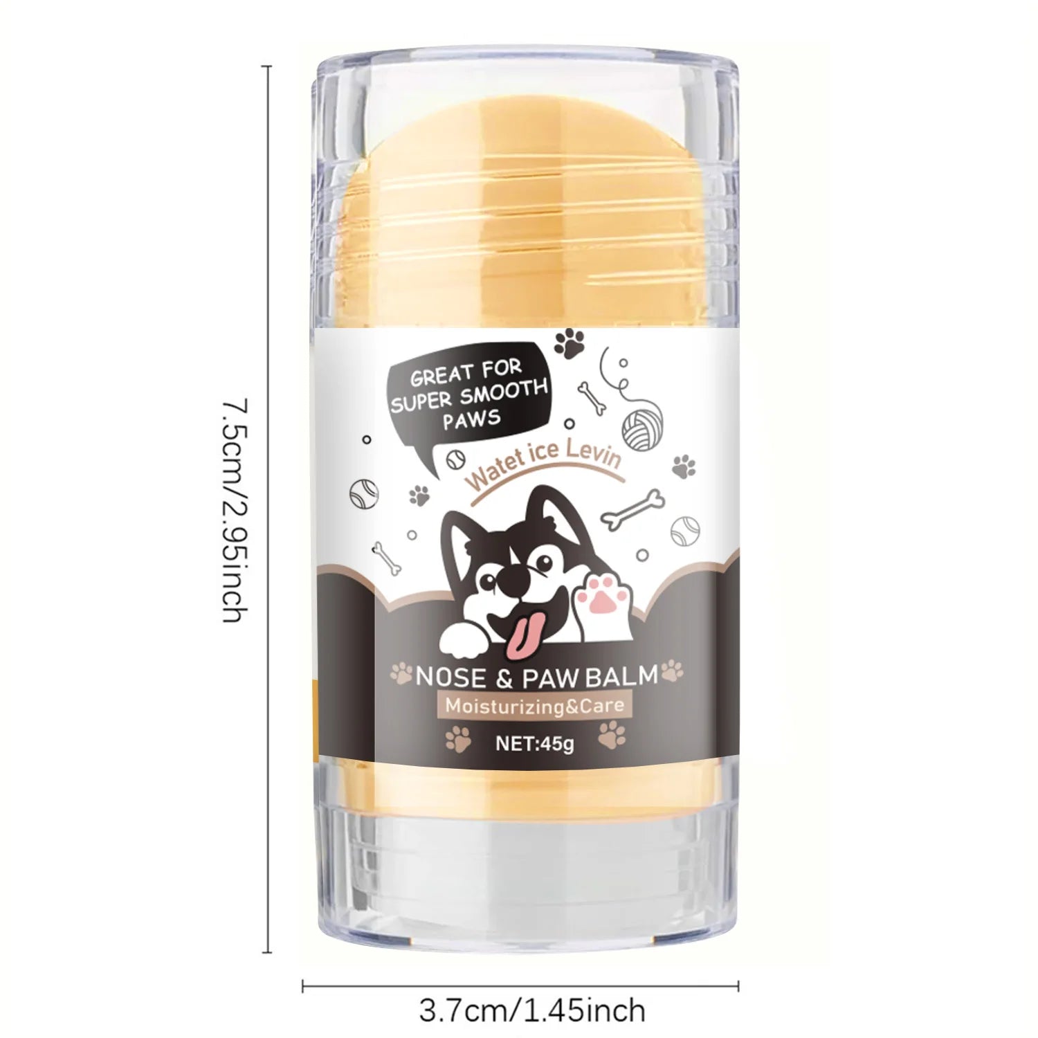 Dog Paw Balm – Alívio Imediato para Patas e Focinho Secos
