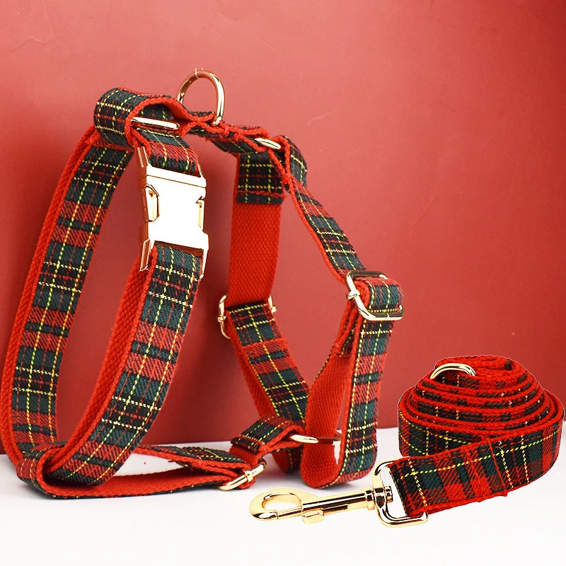 Peitoral Premium Personalizado para Cães