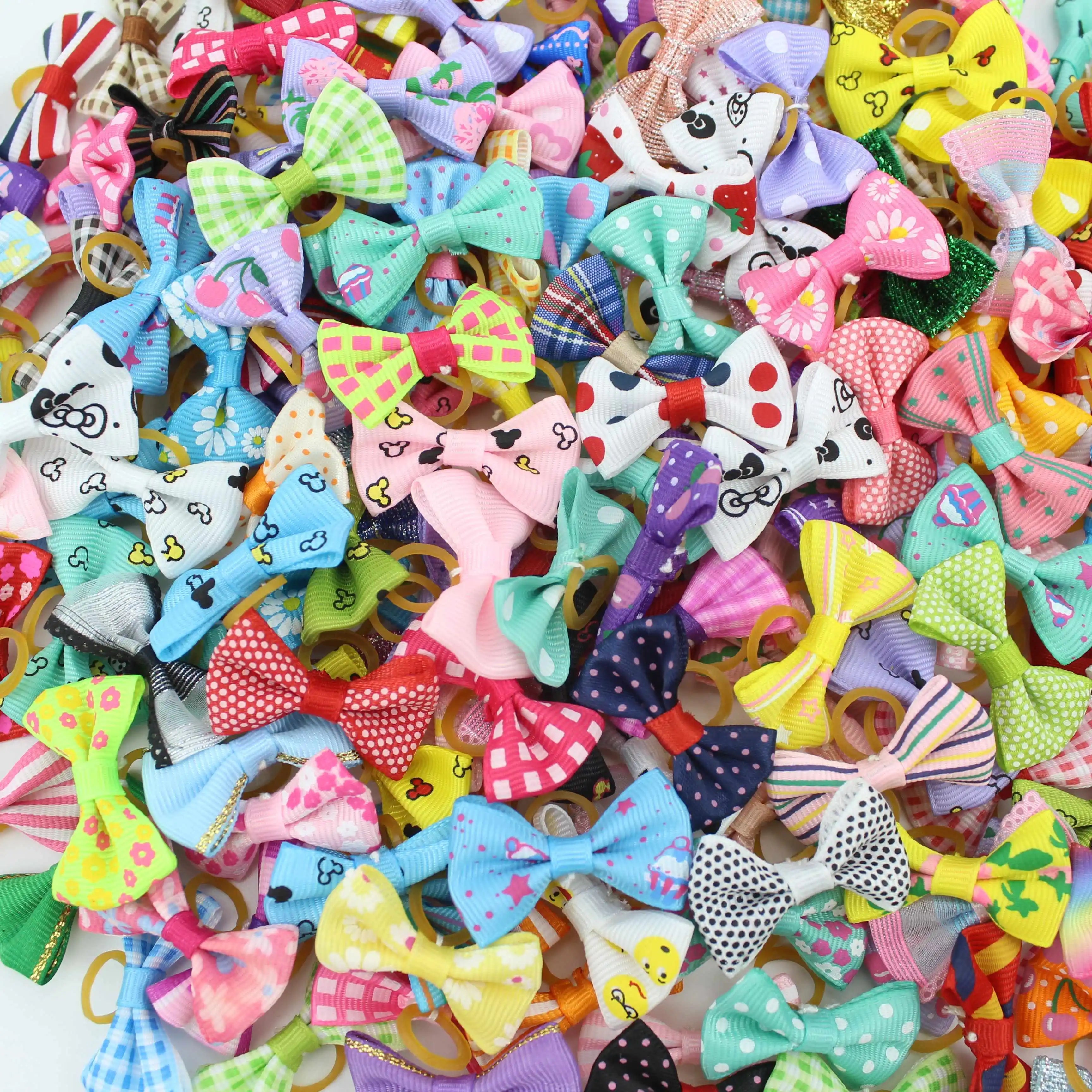 Kit Laços Premium para Pets – Charme, Conforto e Estilo em Cada Detalhe