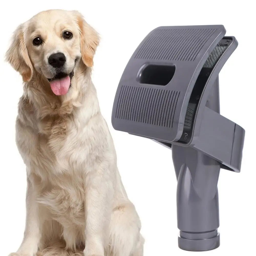 Pet Vacuum Groomer – Escove e Aspire ao Mesmo Tempo
