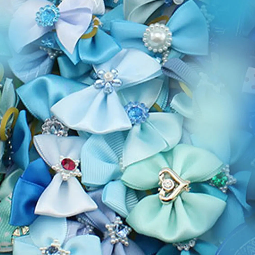 Kit Laços Premium para Pets – Charme, Conforto e Estilo em Cada Detalhe