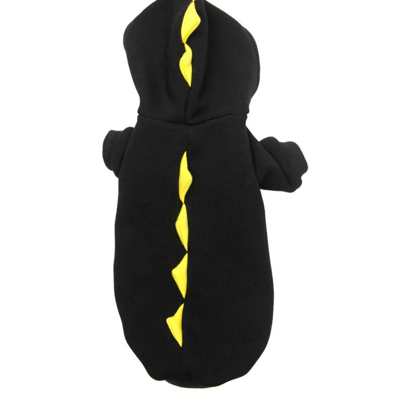 Moletom Pet Rainbow Cozy™ – Conforto Quentinho para Cães Médios e Grandes