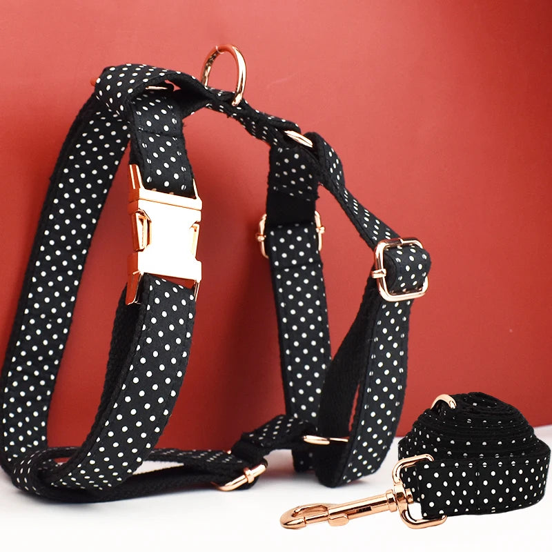 Peitoral Premium Personalizado para Cães