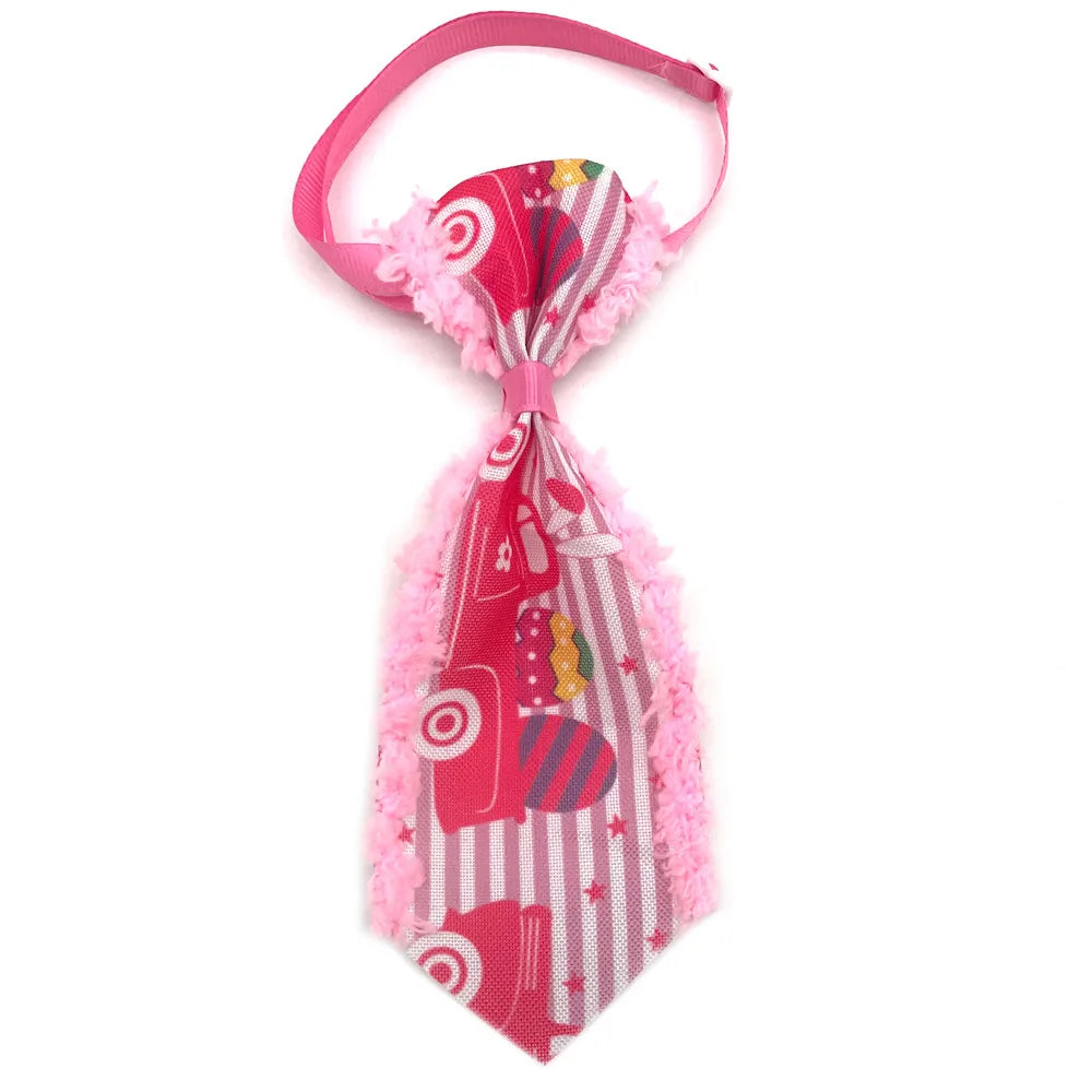 Laços Pet Ajustáveis – Kit Profissional com 50 ou 100 Unidades