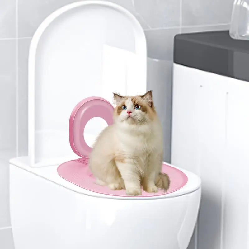 Cat Toilet Trainer – Treine Seu Gato a Usar o Vaso Sanitário