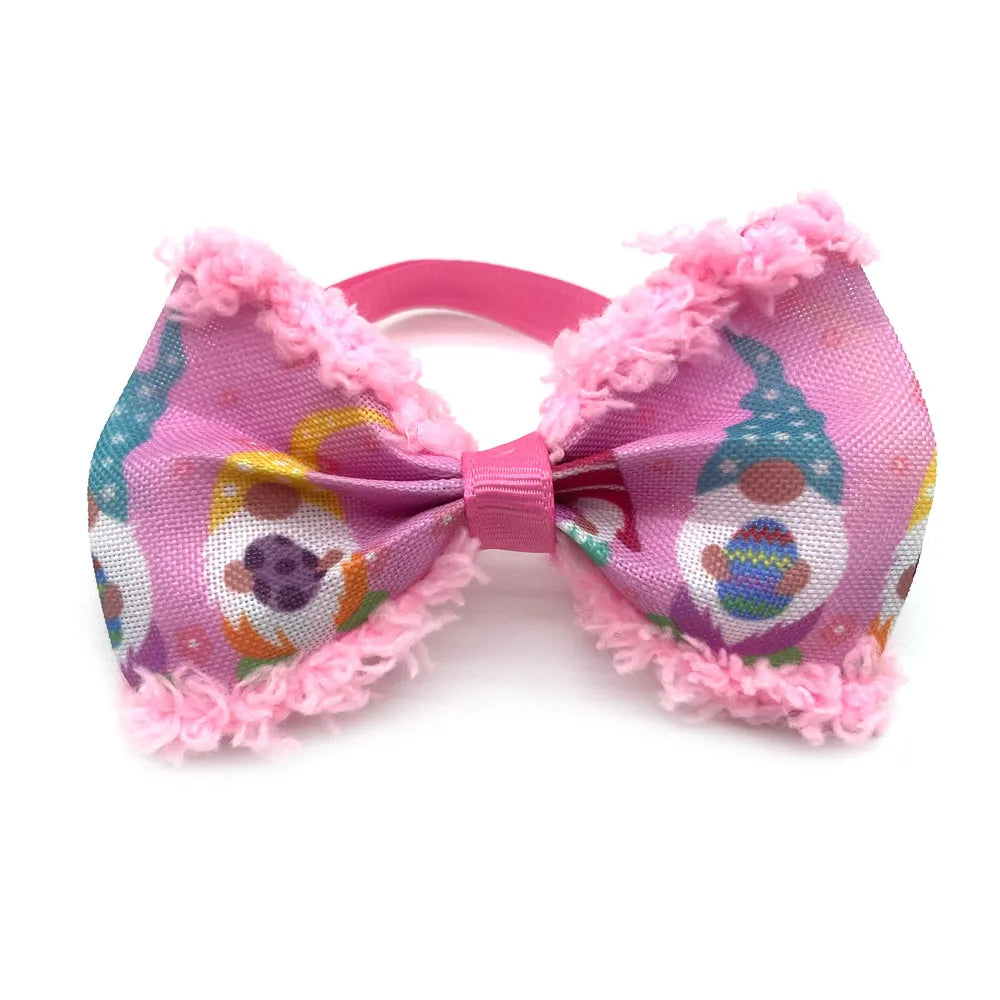 Laços Pet Ajustáveis – Kit Profissional com 50 ou 100 Unidades