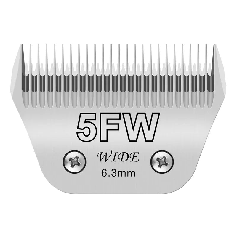 ProBlade WideCut PRO – Lâmina Profissional Compatível Andis, Oster & Wahl