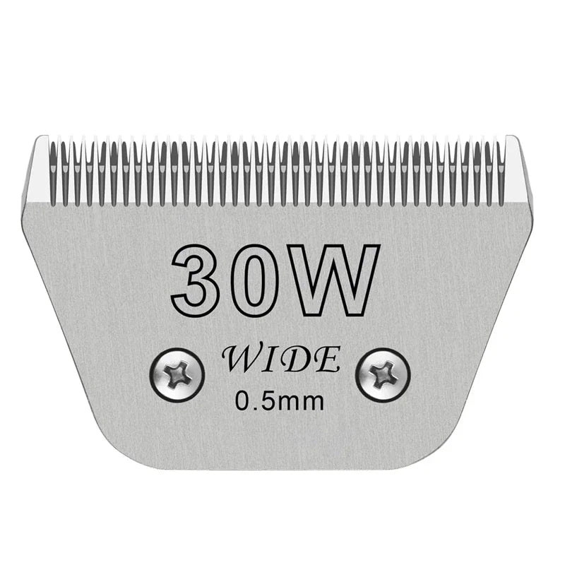 ProBlade WideCut PRO – Lâmina Profissional Compatível Andis, Oster & Wahl