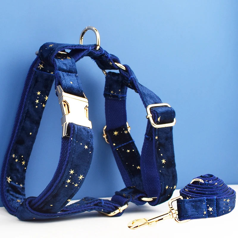 Peitoral Premium Personalizado para Cães