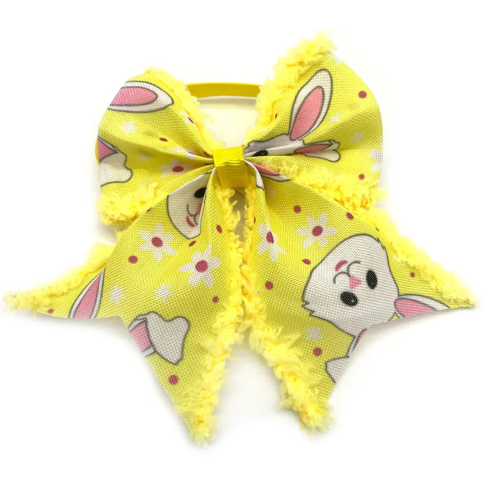 Laços Pet Ajustáveis – Kit Profissional com 50 ou 100 Unidades