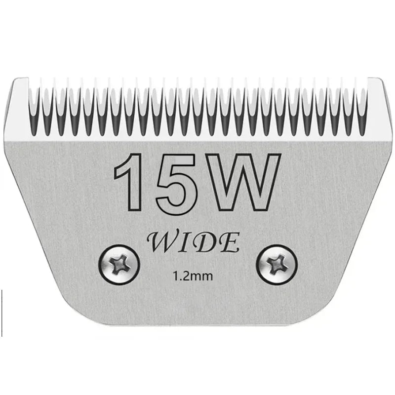 ProBlade WideCut PRO – Lâmina Profissional Compatível Andis, Oster & Wahl