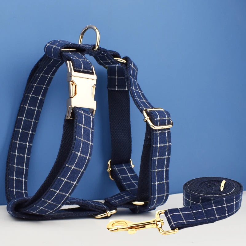 Peitoral Premium Personalizado para Cães