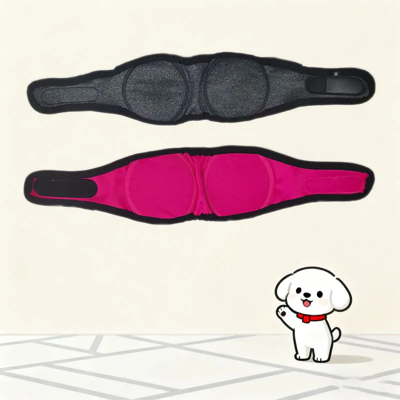 Dog Calm Earmuffs™ – Proteção Auricular Calmante para Cães