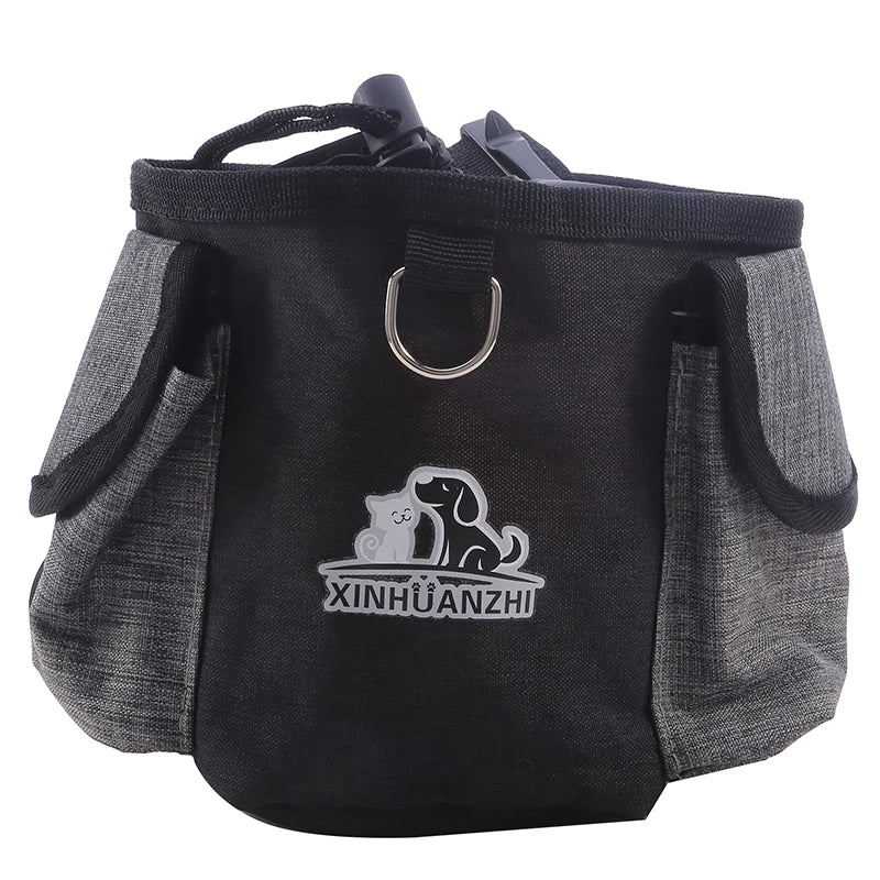 TrainGo™ Pro Treat Pouch – Bolsa de Recompensas para Treino Canino