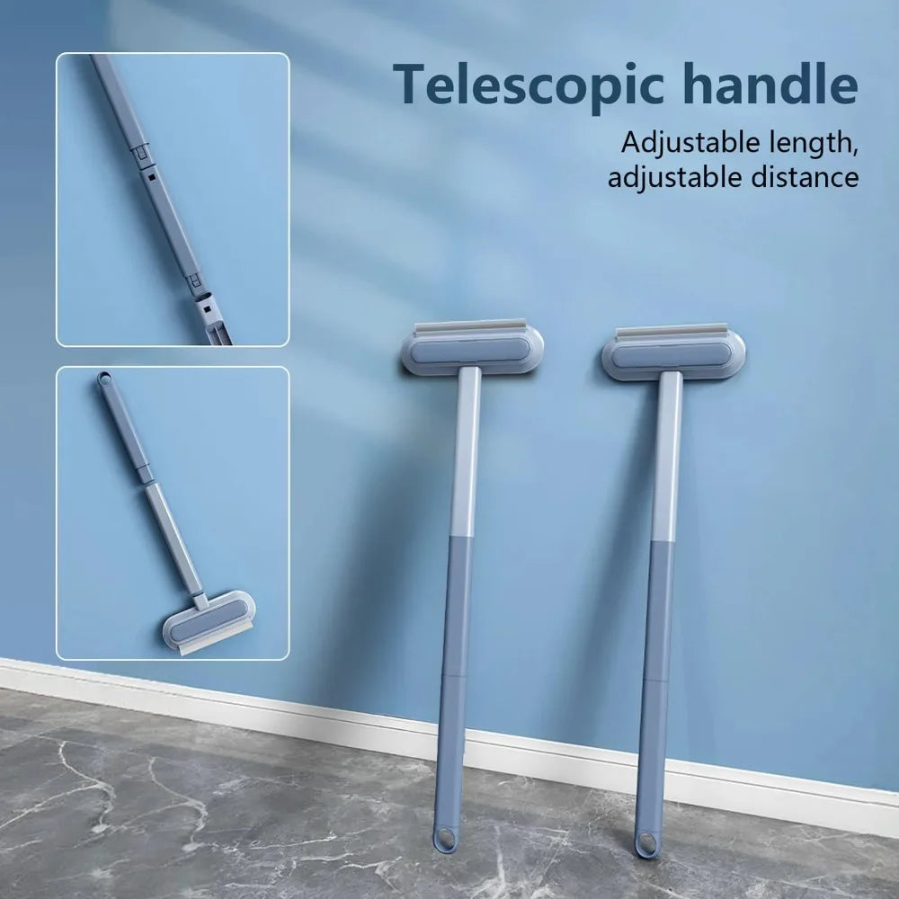 Kit Removedor de Pelos para Casa com Luvas Reutilizáveis