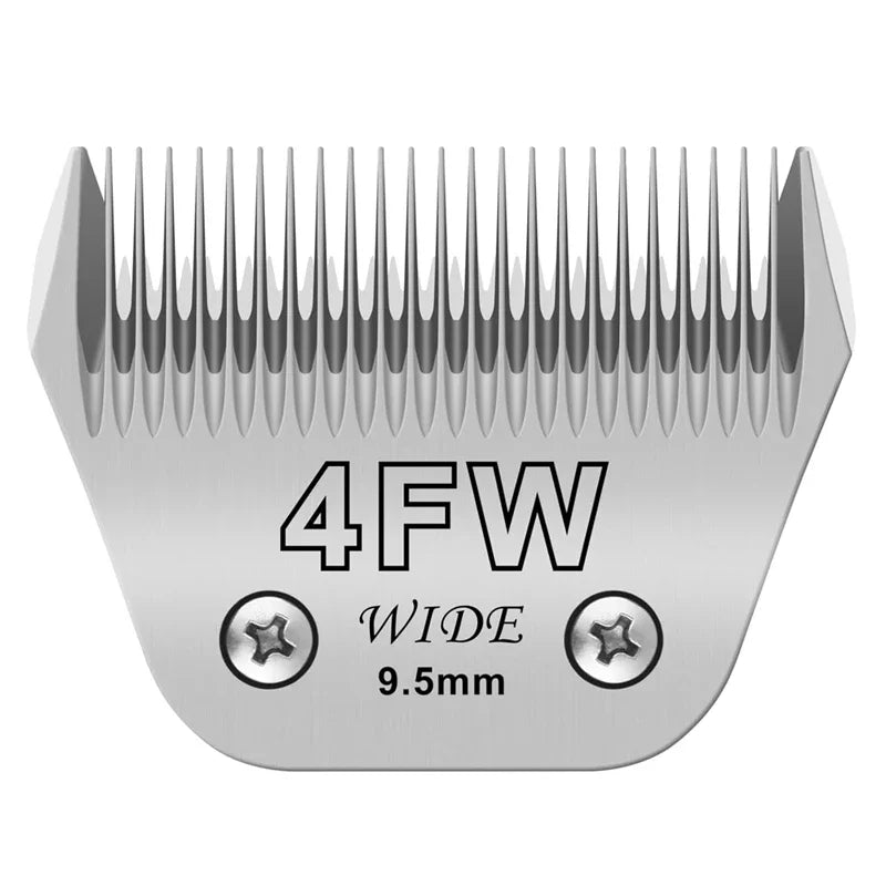 ProBlade WideCut PRO – Lâmina Profissional Compatível Andis, Oster & Wahl