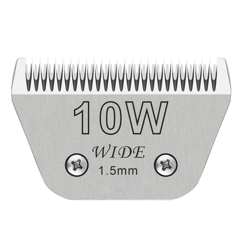 ProBlade WideCut PRO – Lâmina Profissional Compatível Andis, Oster & Wahl