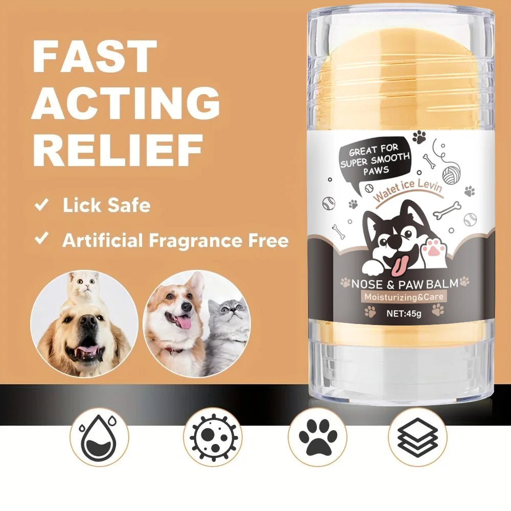 Dog Paw Balm – Alívio Imediato para Patas e Focinho Secos