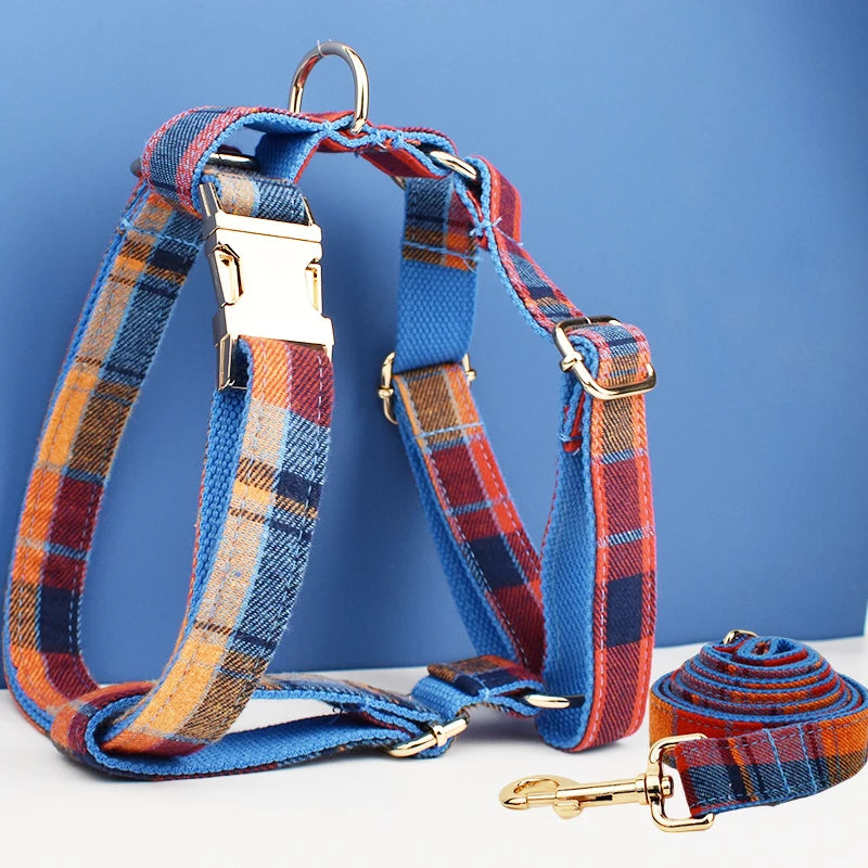 Peitoral Premium Personalizado para Cães