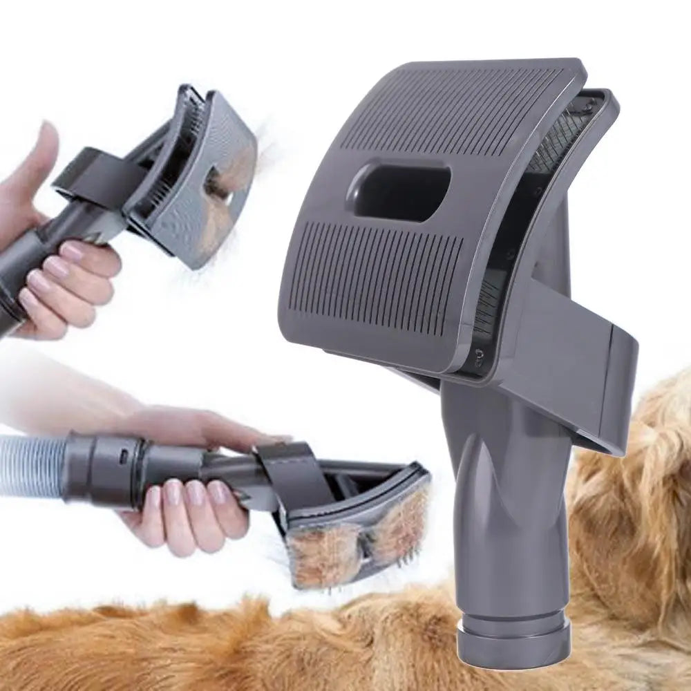 Pet Vacuum Groomer – Escove e Aspire ao Mesmo Tempo