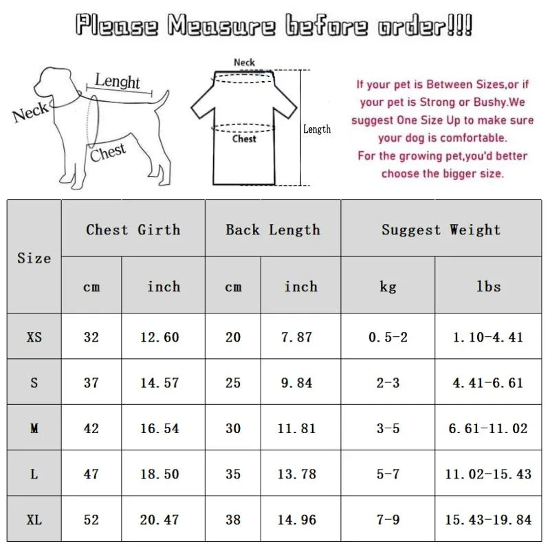 Suéter de Inverno Pet Knit – Conforto Quente & Estilo Fofo