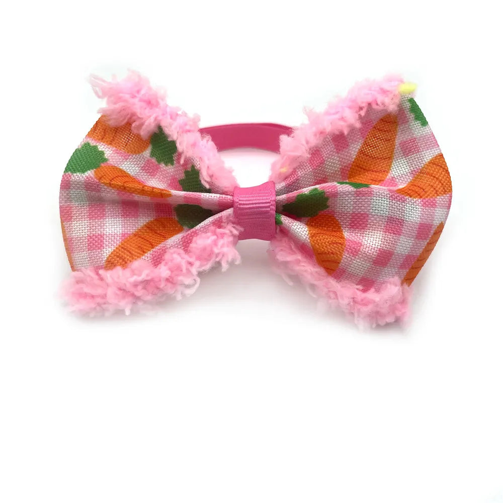 Laços Pet Ajustáveis – Kit Profissional com 50 ou 100 Unidades