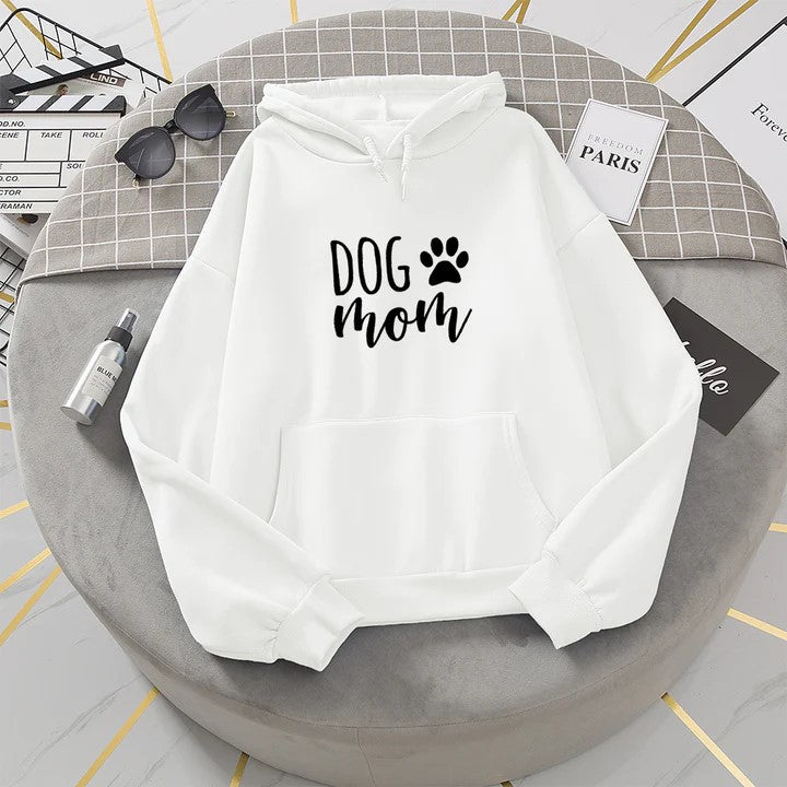 Dog Mom Essential Hoodie™